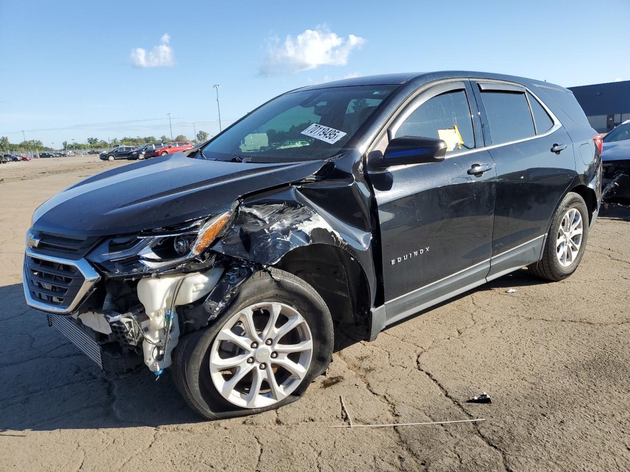 2019 CHEVROLET EQUINOX