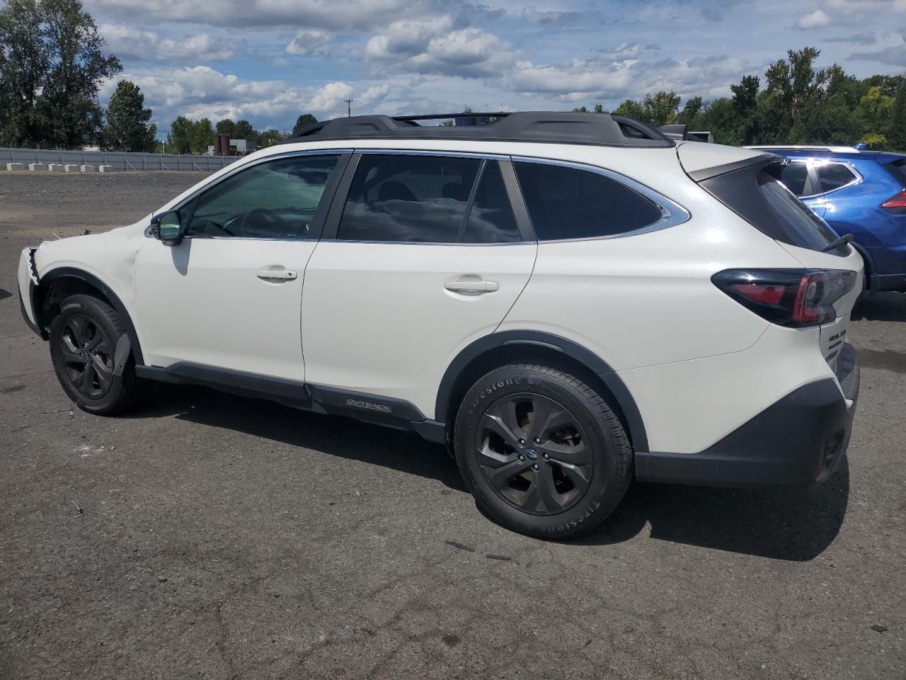 2021 SUBARU Outback