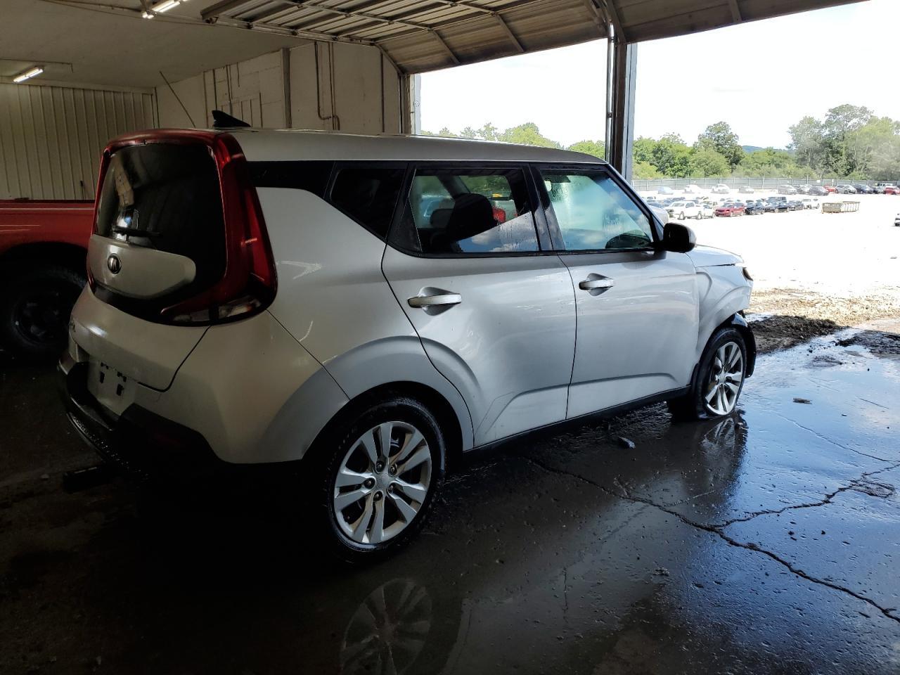 2020 KIA SOUL
