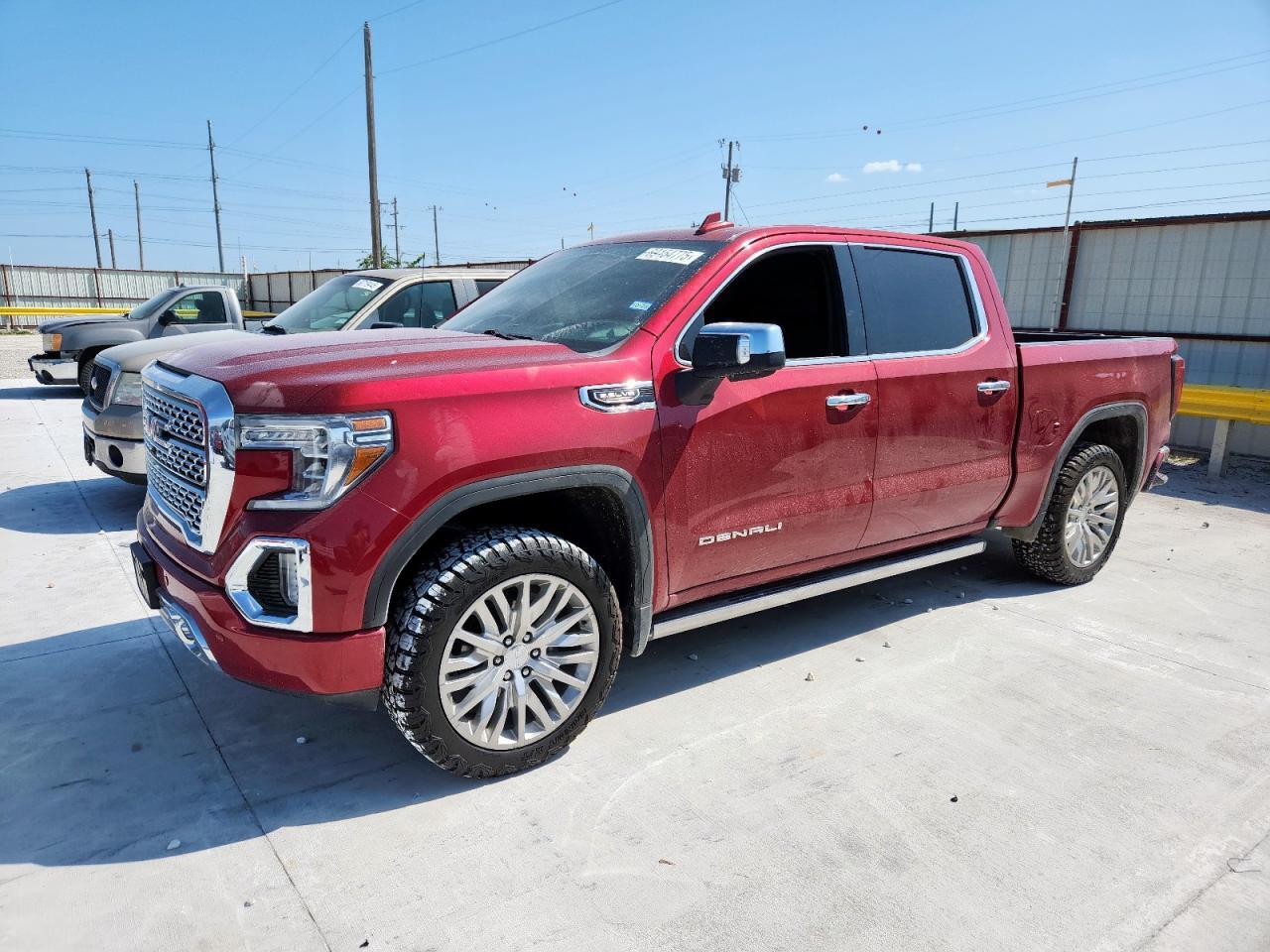 2019 GMC Sierra