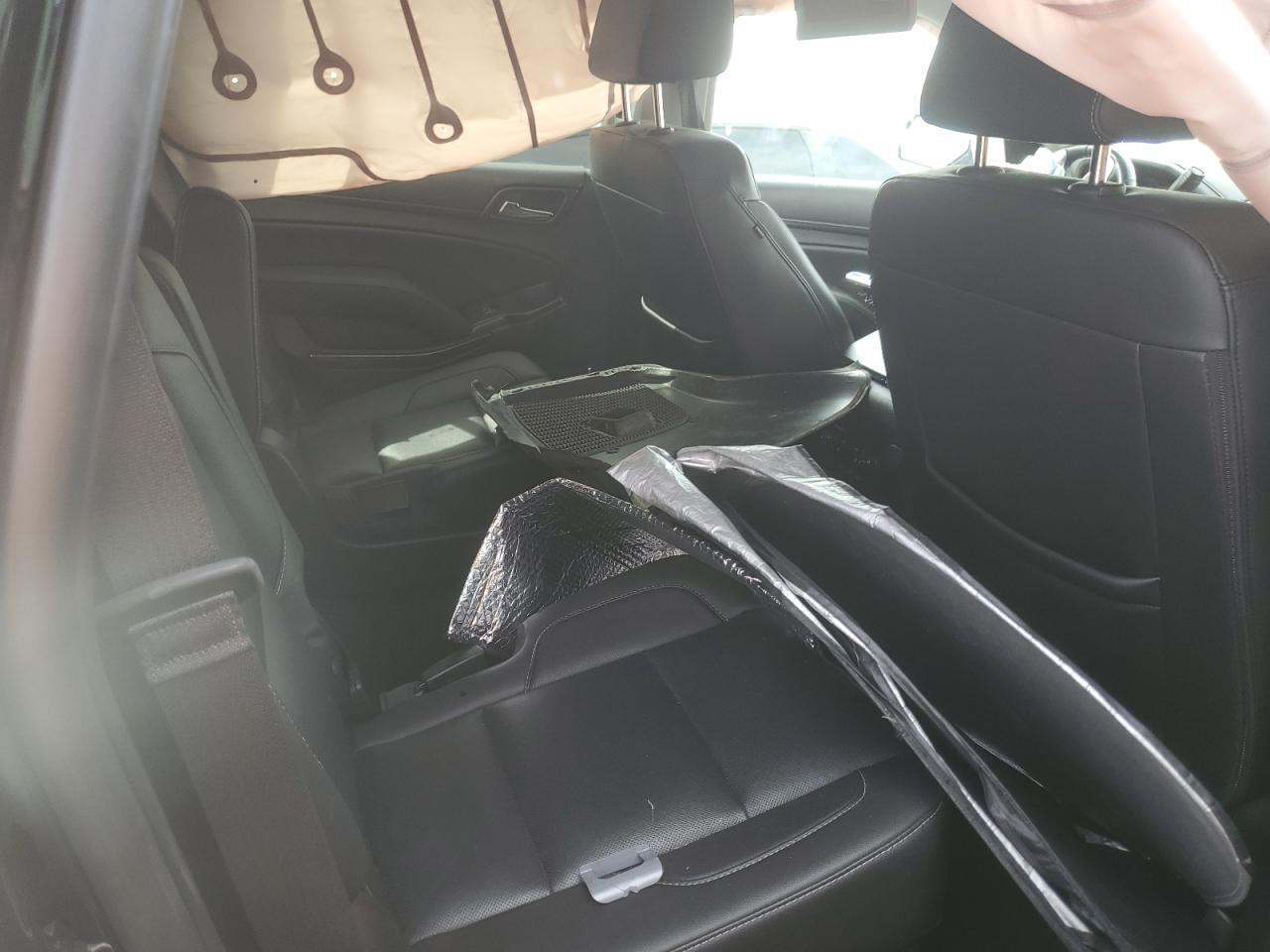 2018 GMC Yukon