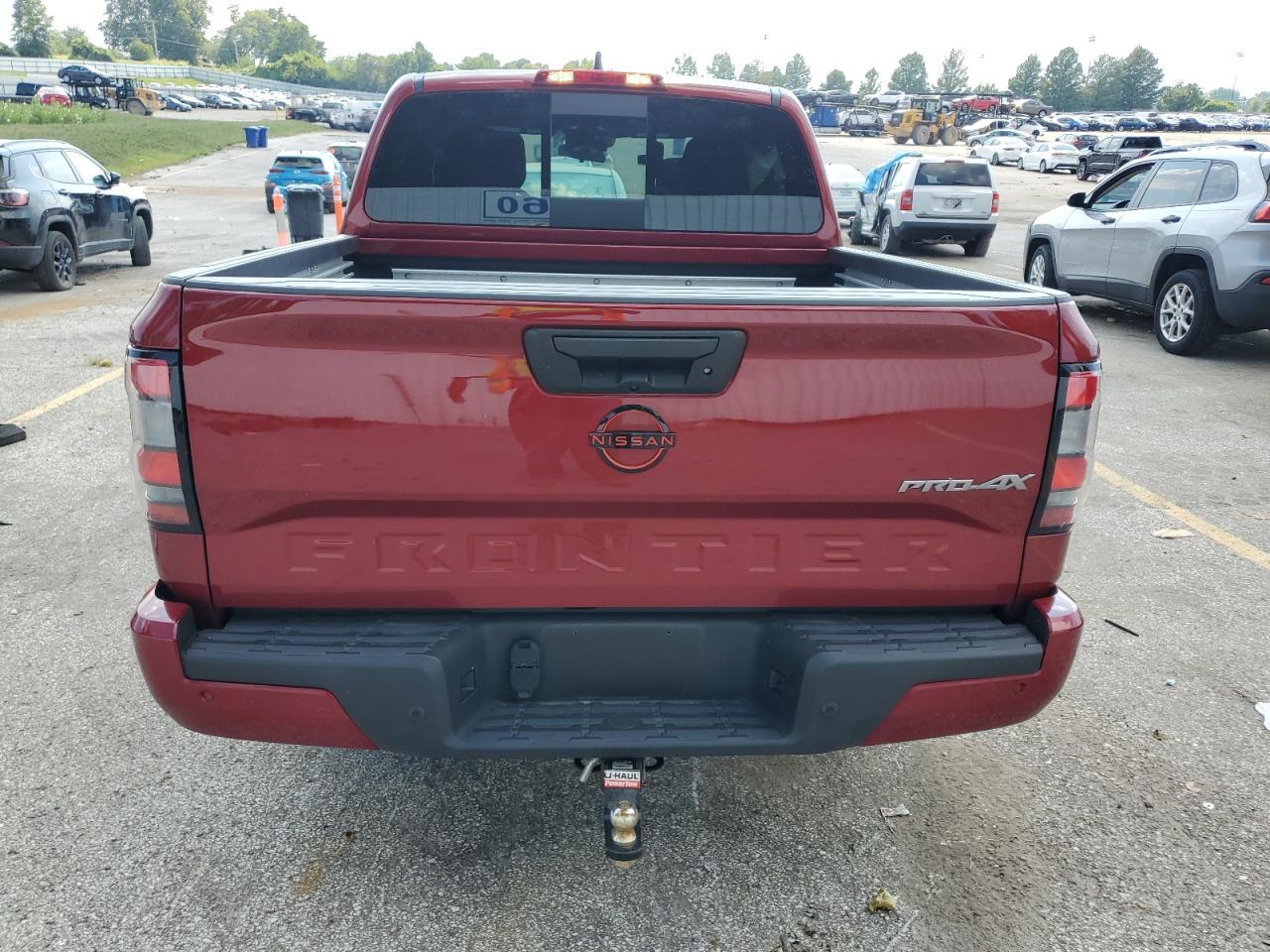2023 NISSAN Frontier