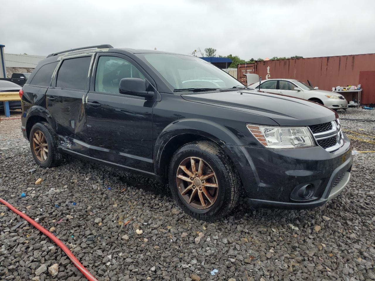 2013 DODGE JOURNEY