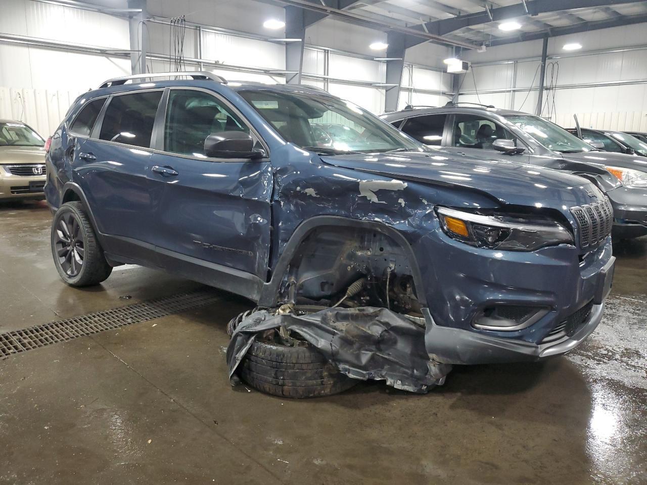 2021 JEEP CHEROKEE