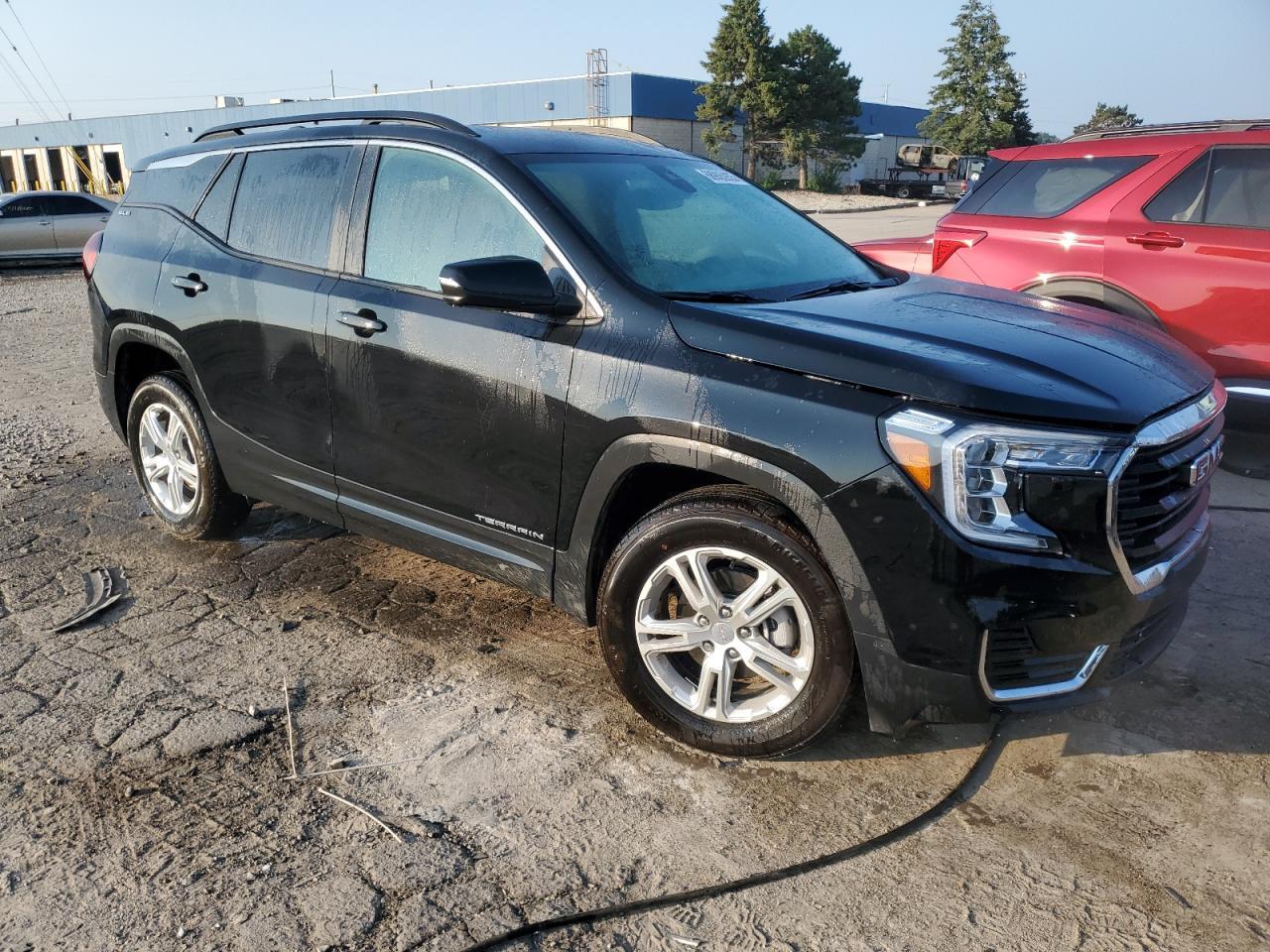 2024 GMC Terrain