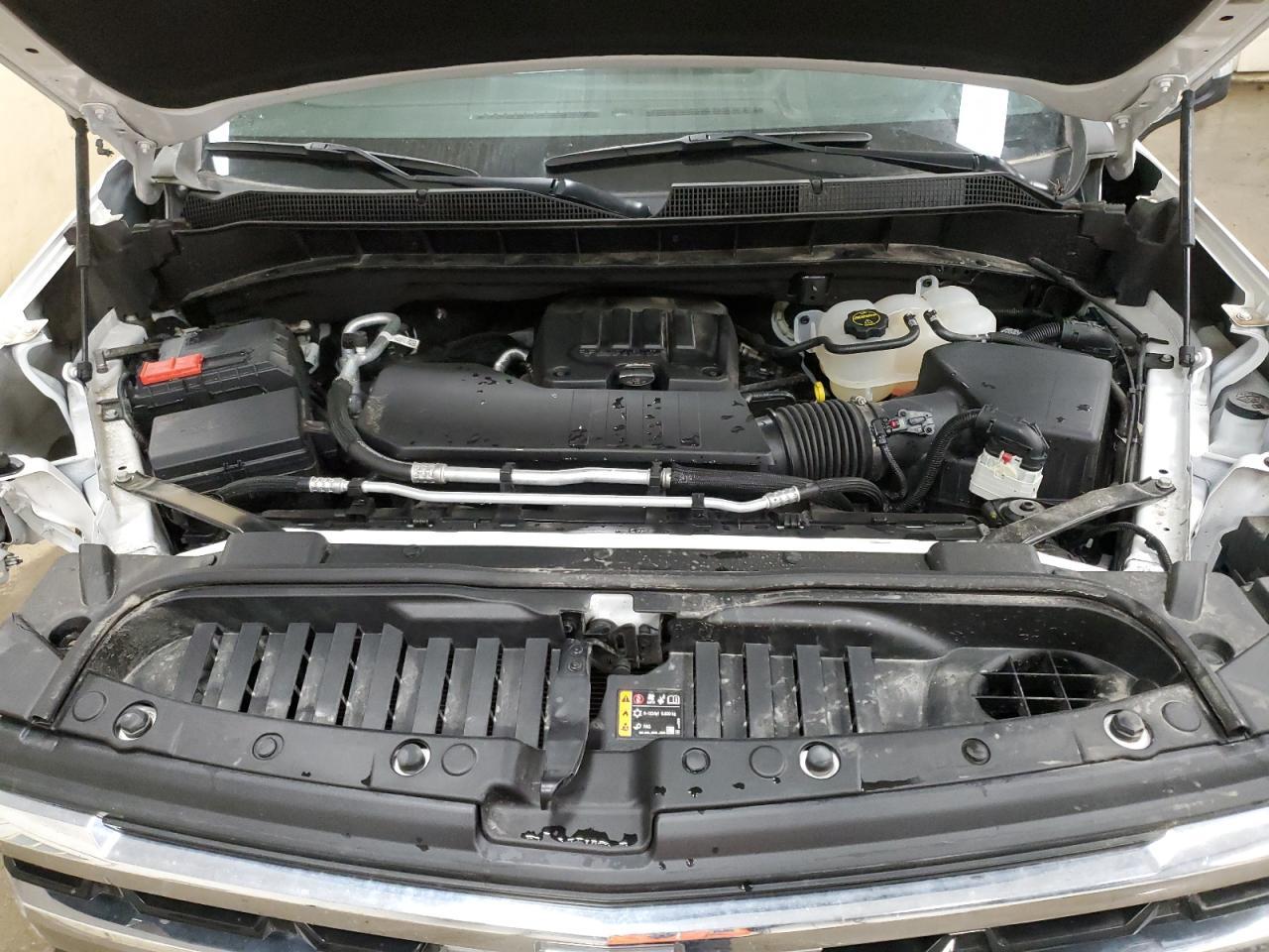 2025 CHEVROLET Silverado