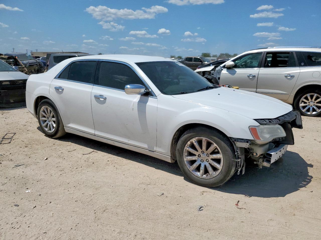 2012 CHRYSLER 300