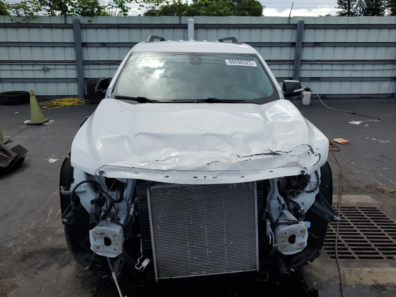 2021 GMC ACADIA