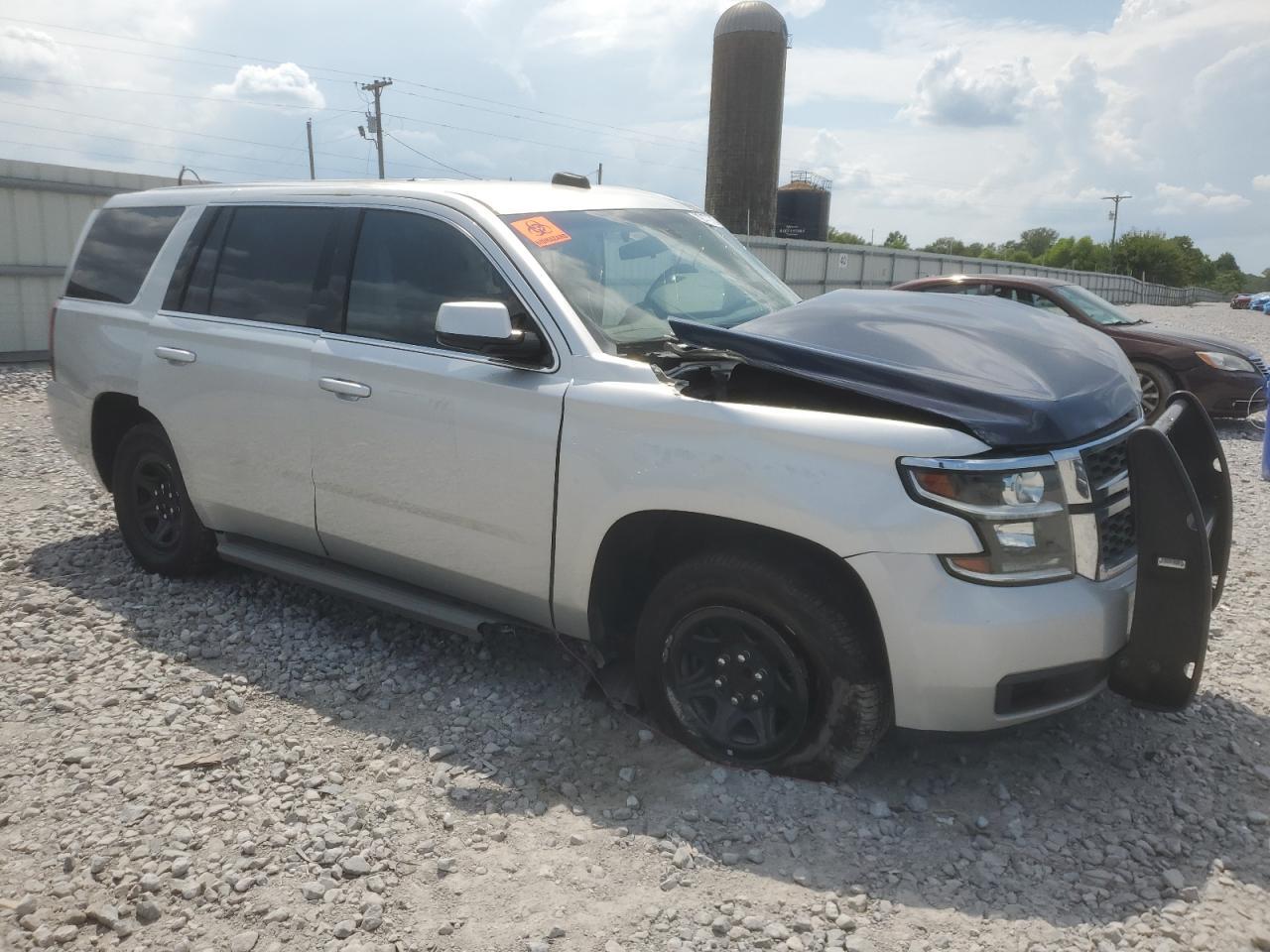 2015 CHEVROLET Tahoe