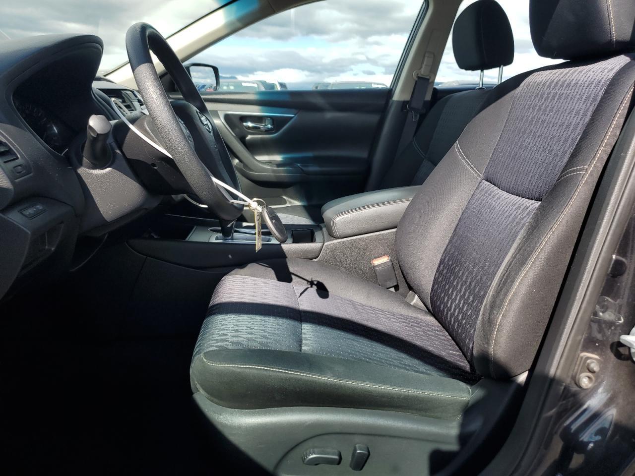 2016 NISSAN ALTIMA