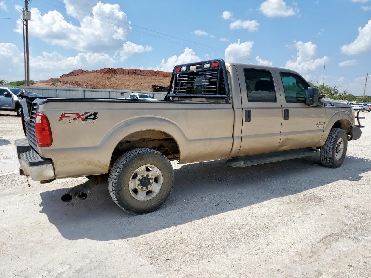 2012 FORD F-350