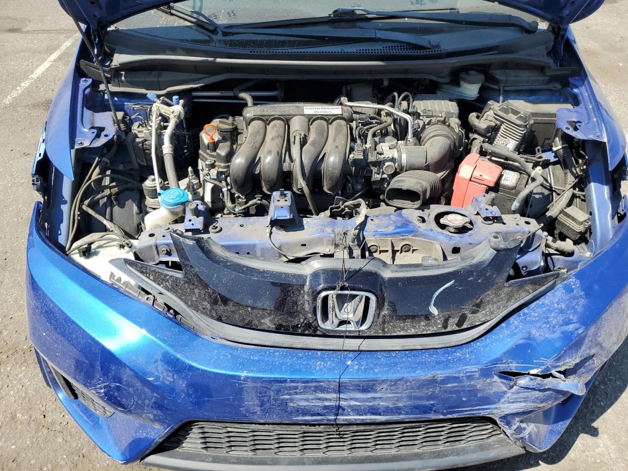 2015 HONDA FIT
