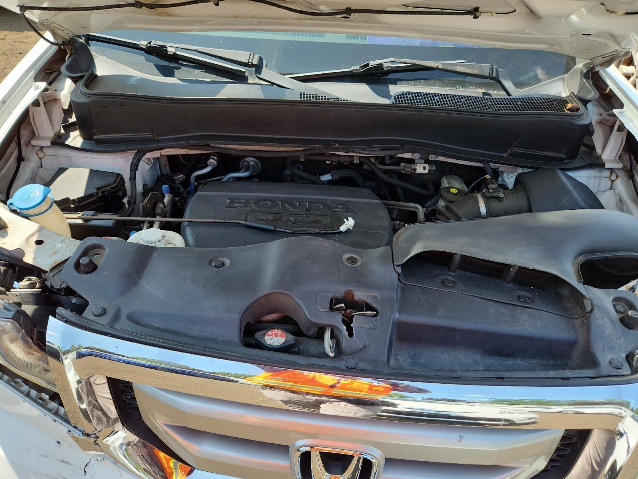 2010 HONDA PILOT