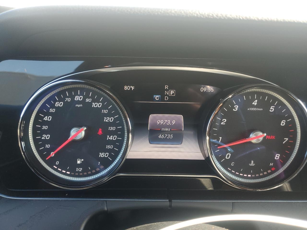 2017 MERCEDES-BENZ E-Class