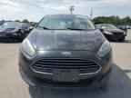 2014 FORD Fiesta