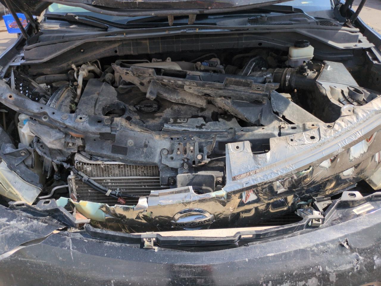 2007 NISSAN MURANO