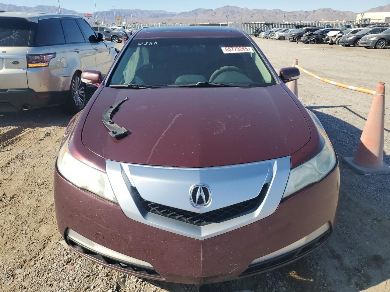 2010 ACURA TL