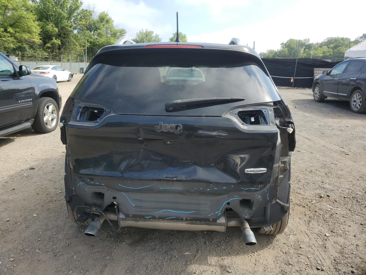 2014 JEEP CHEROKEE