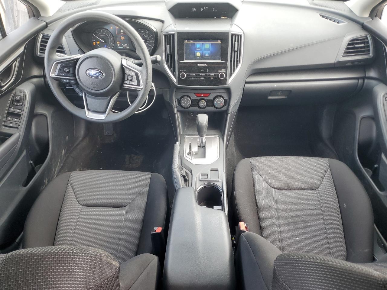 2022 SUBARU IMPREZA