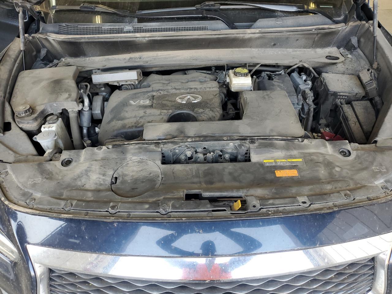 2019 INFINITI QX60