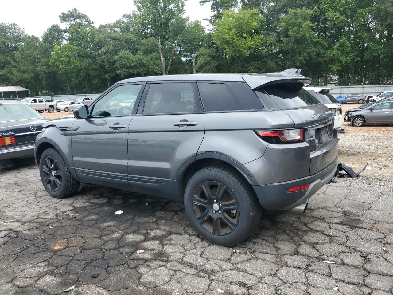 2016 LAND ROVER RANGE ROVER EVOQUE