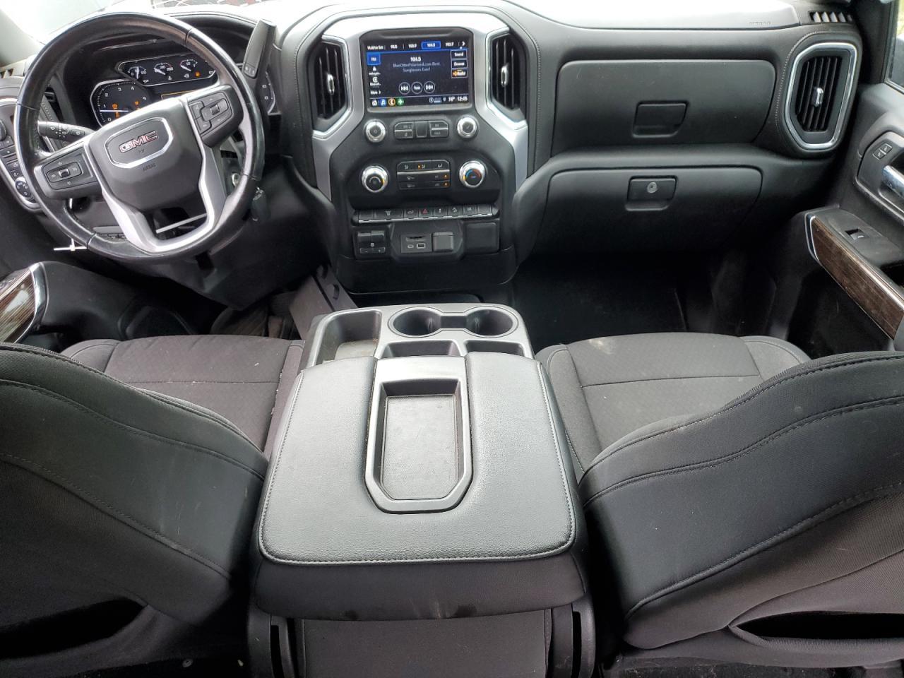 2021 GMC Sierra