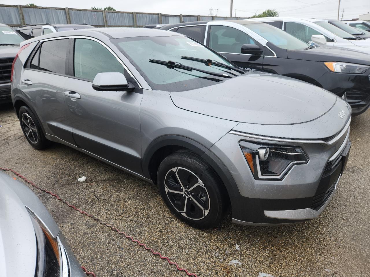 2023 KIA Niro