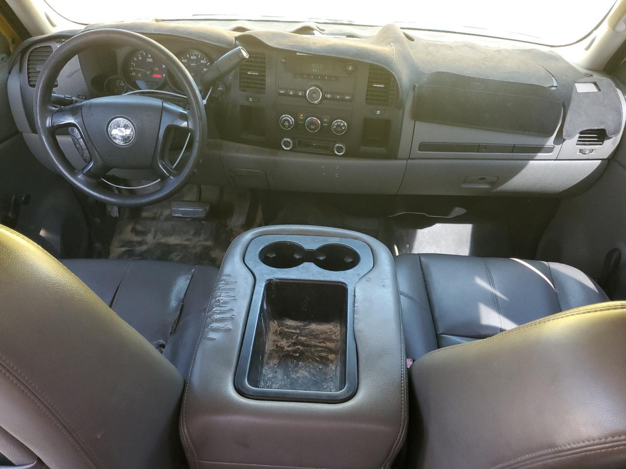 2007 CHEVROLET Silverado