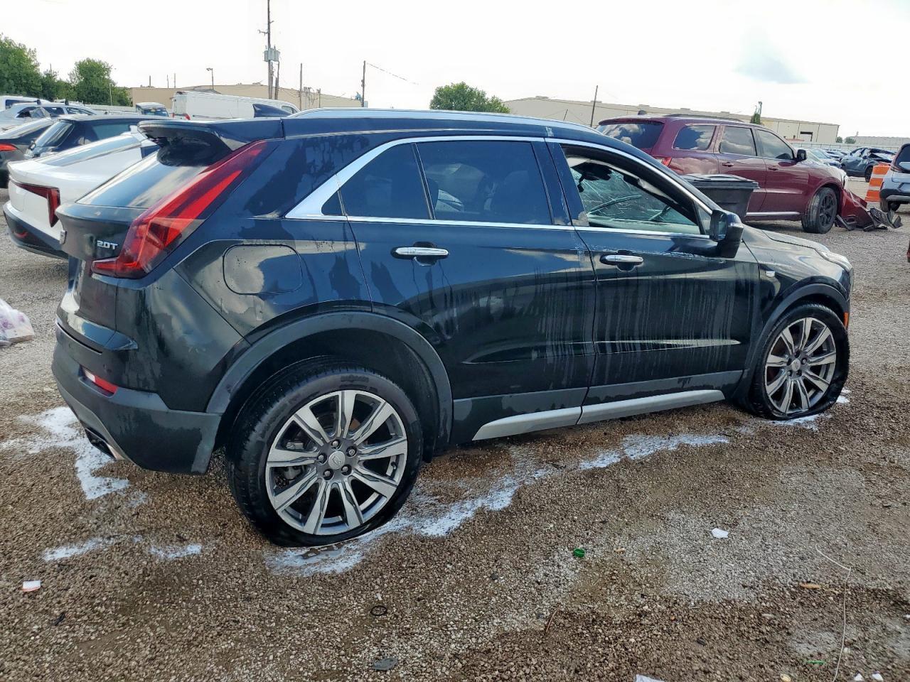 2019 CADILLAC XT4