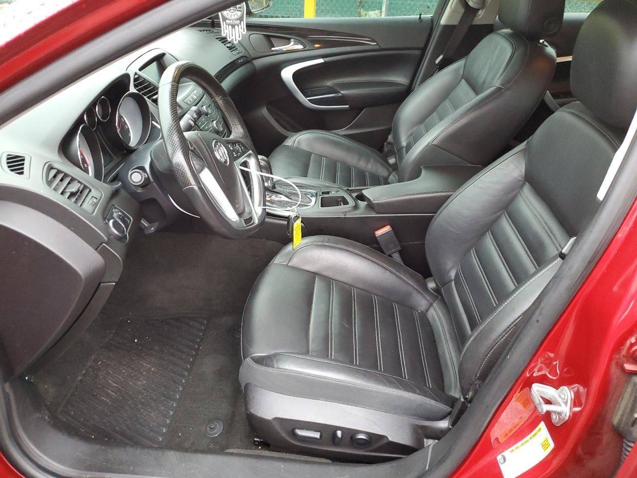 2013 BUICK Regal