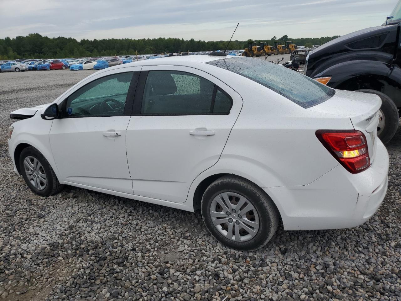 2017 CHEVROLET SONIC