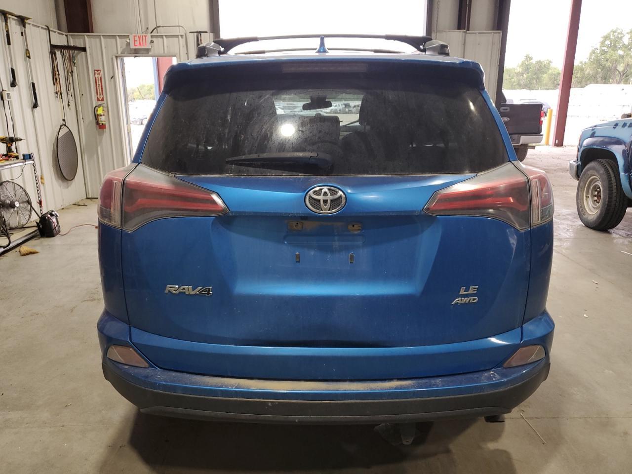 2017 TOYOTA RAV4