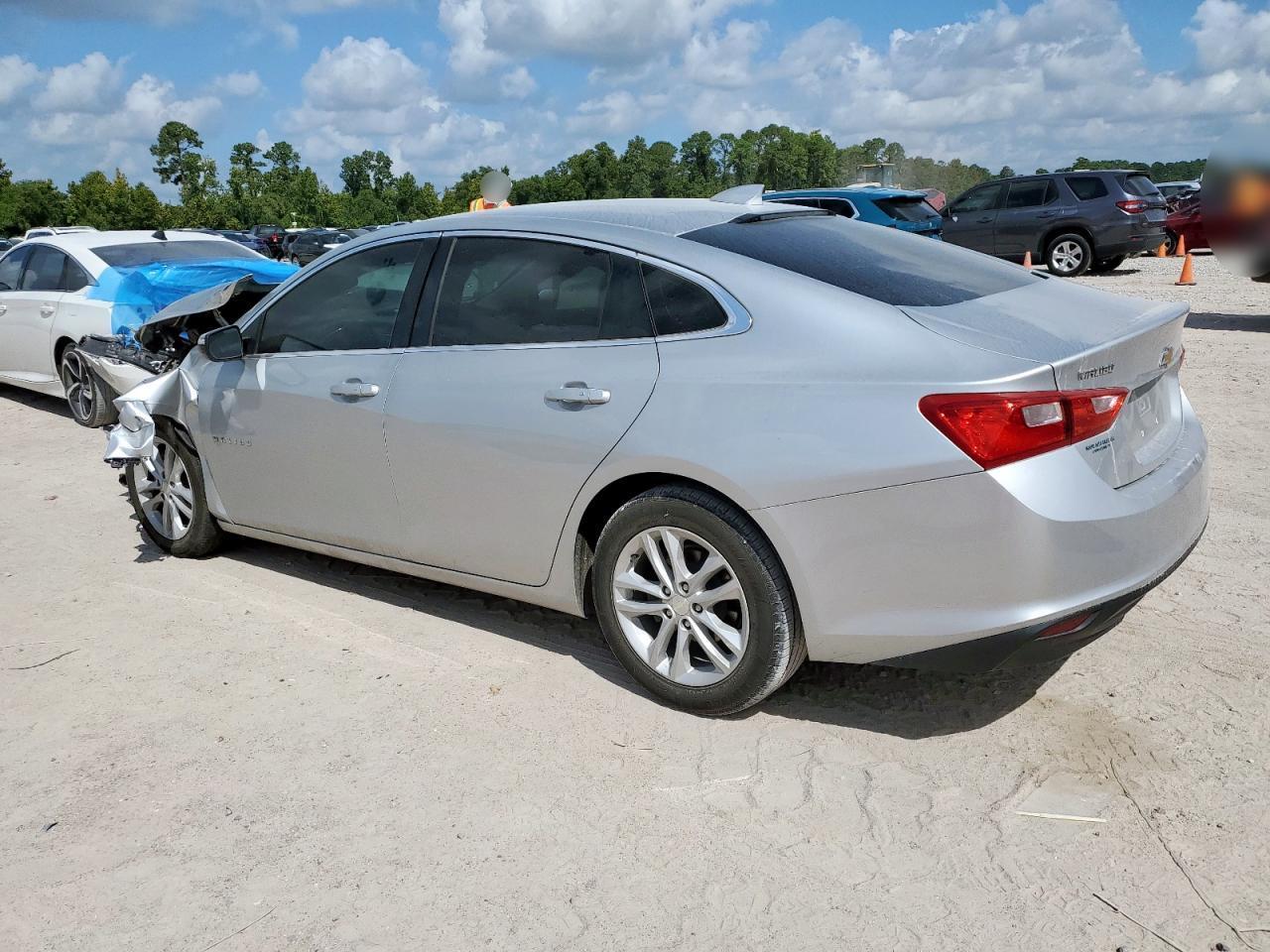 2018 CHEVROLET MALIBU