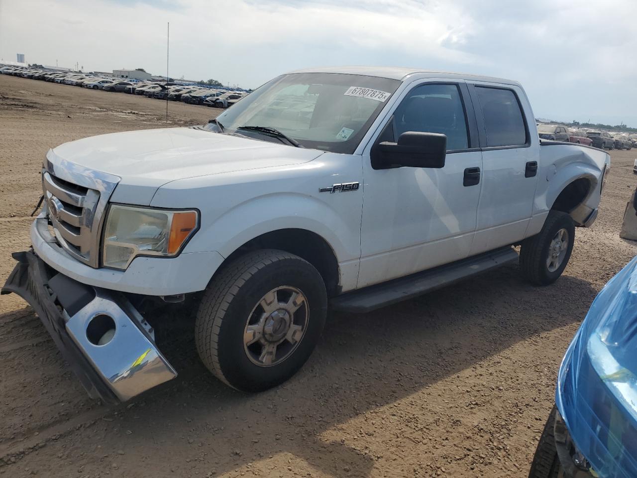 2012 FORD F-150