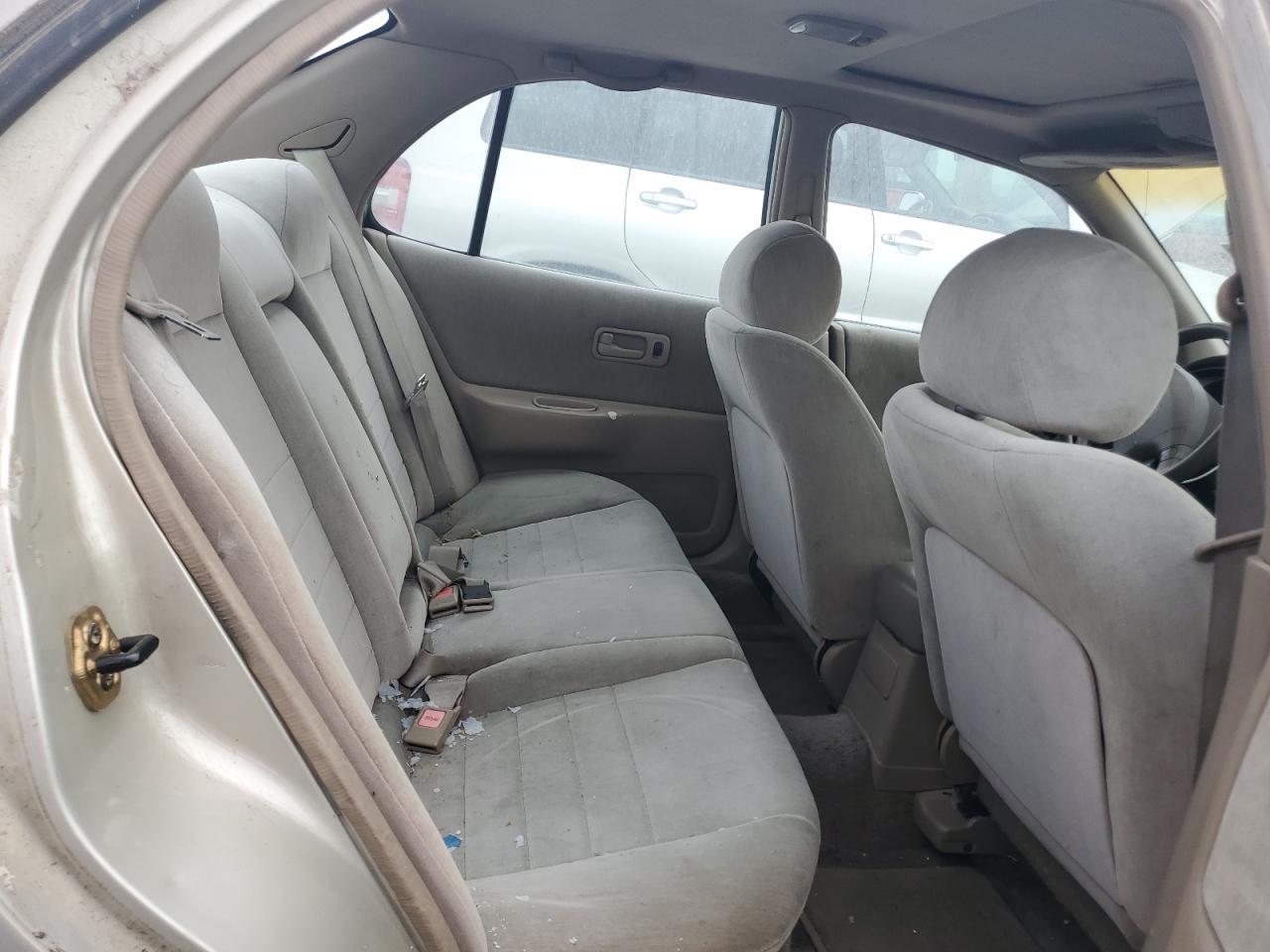 1995 NISSAN ALTIMA