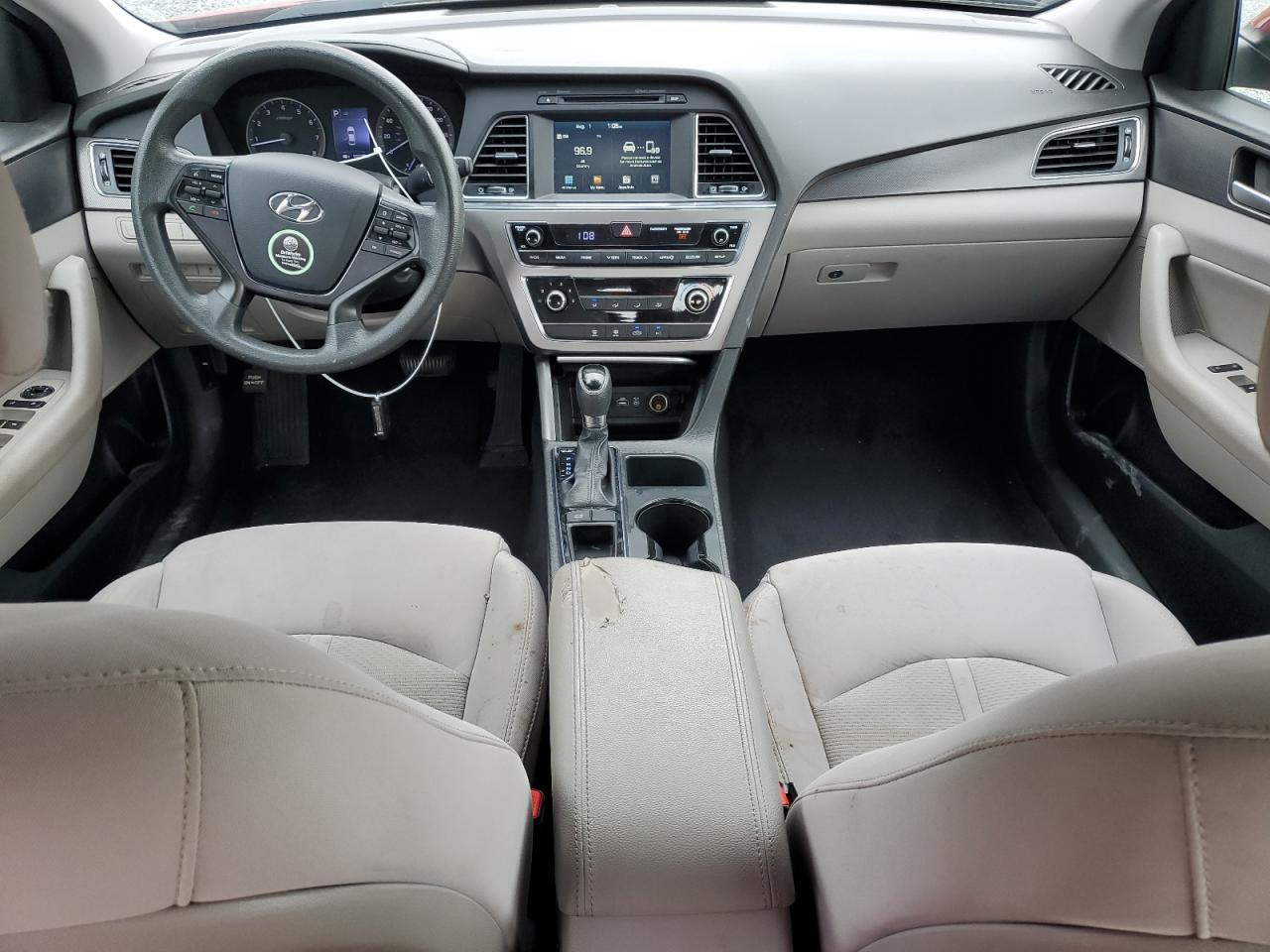 2016 HYUNDAI SONATA