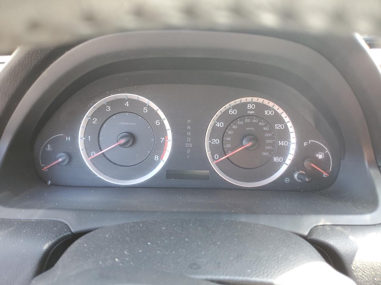 2008 HONDA ACCORD