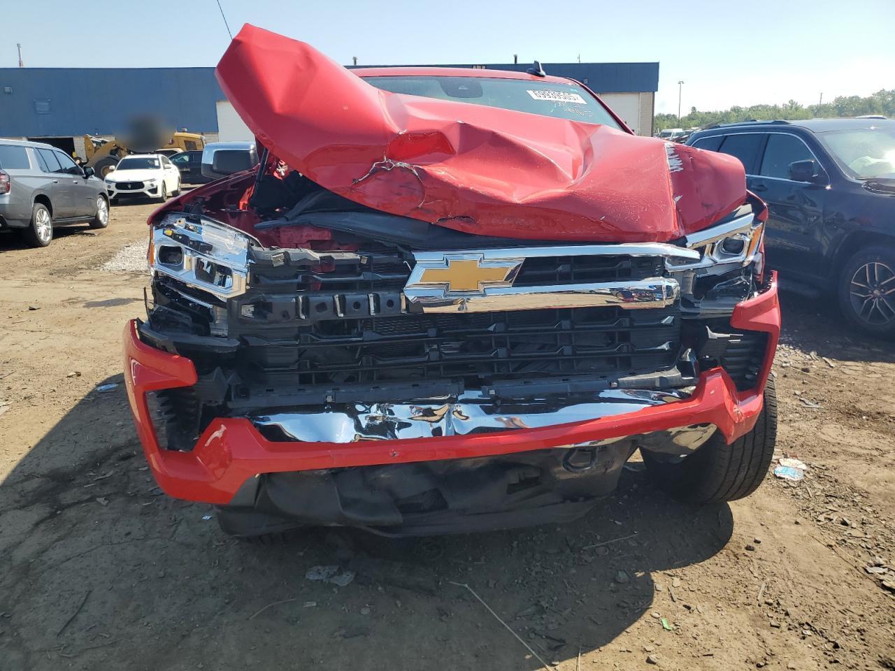 2023 CHEVROLET Silverado