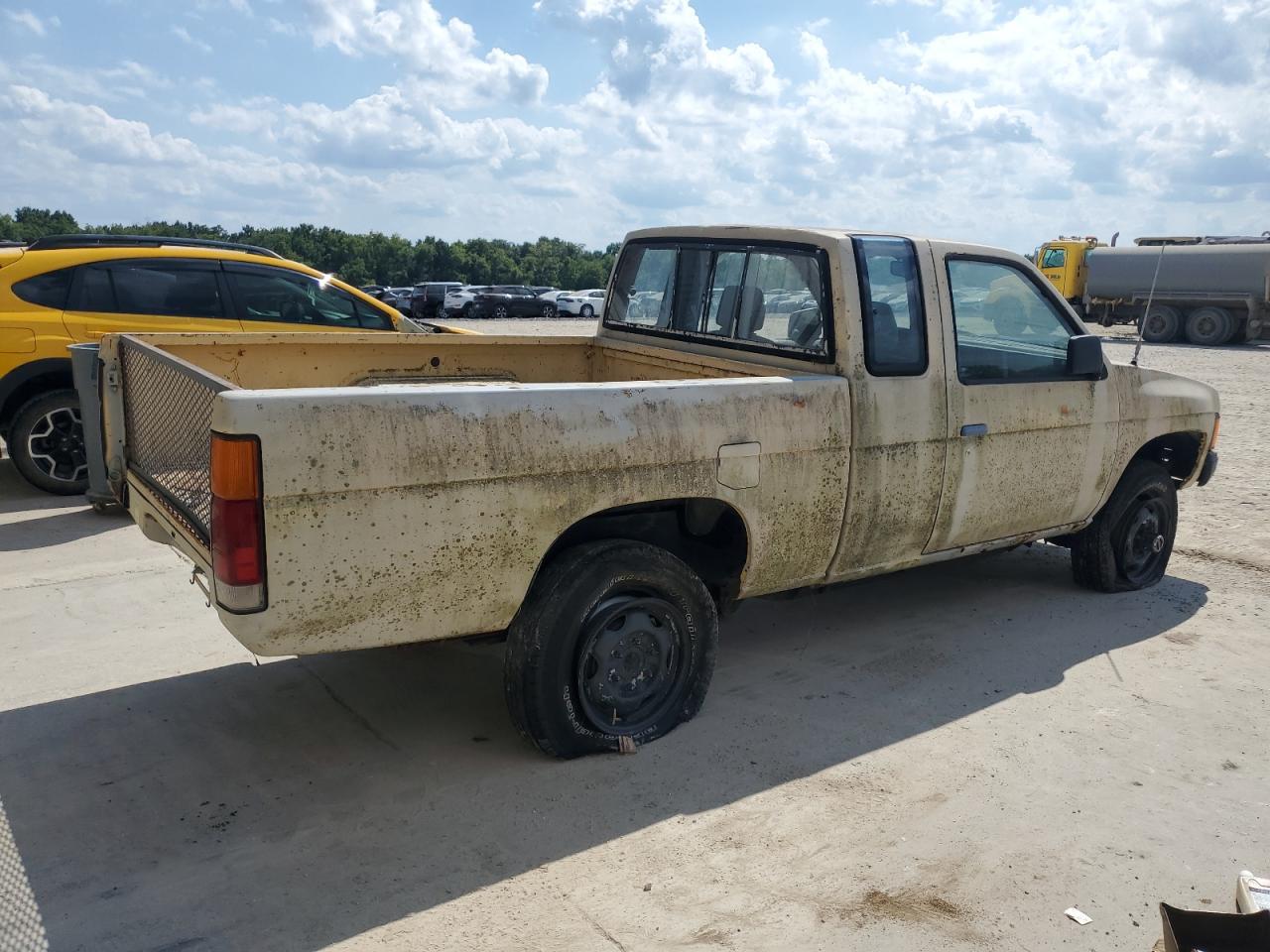 1986 NISSAN D21