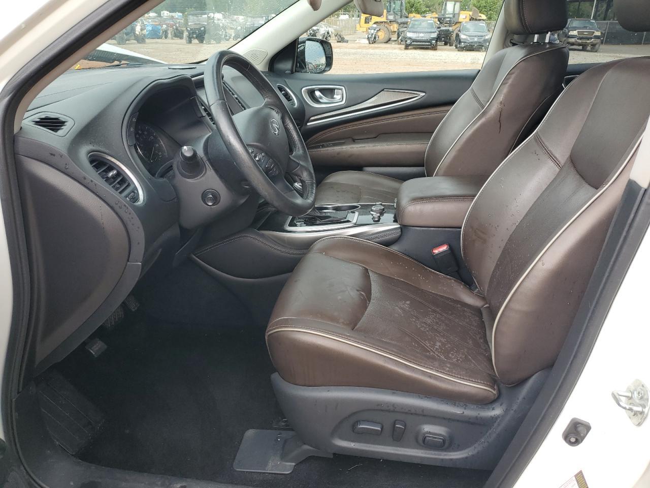 2018 INFINITI QX60