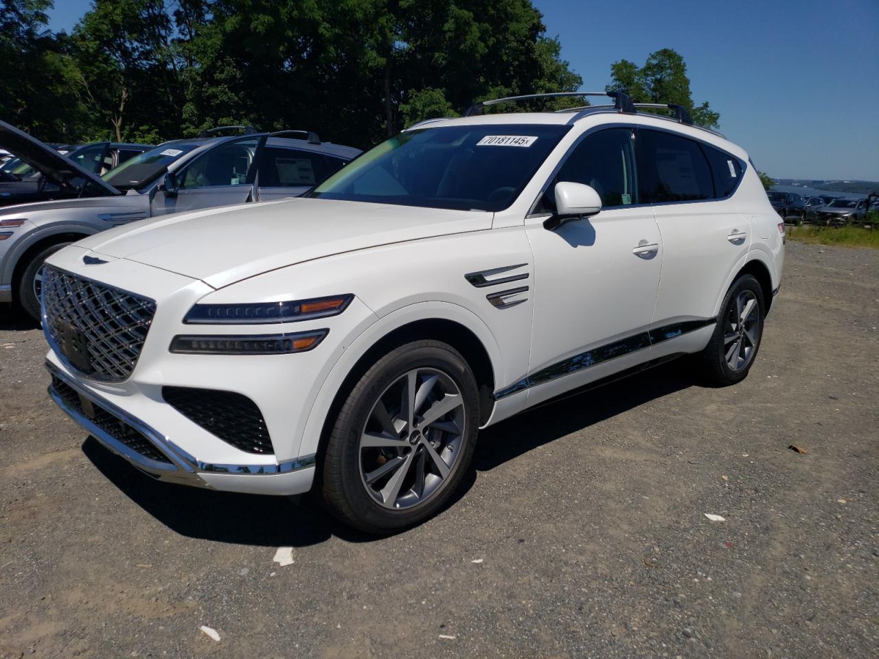 2025 GENESIS GV80