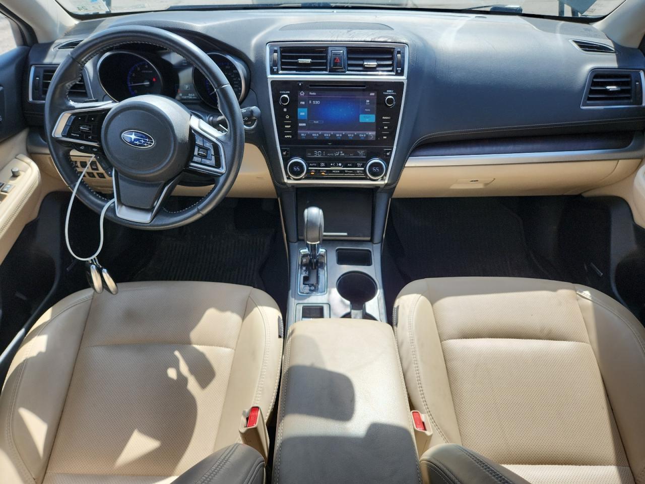 2019 SUBARU Outback