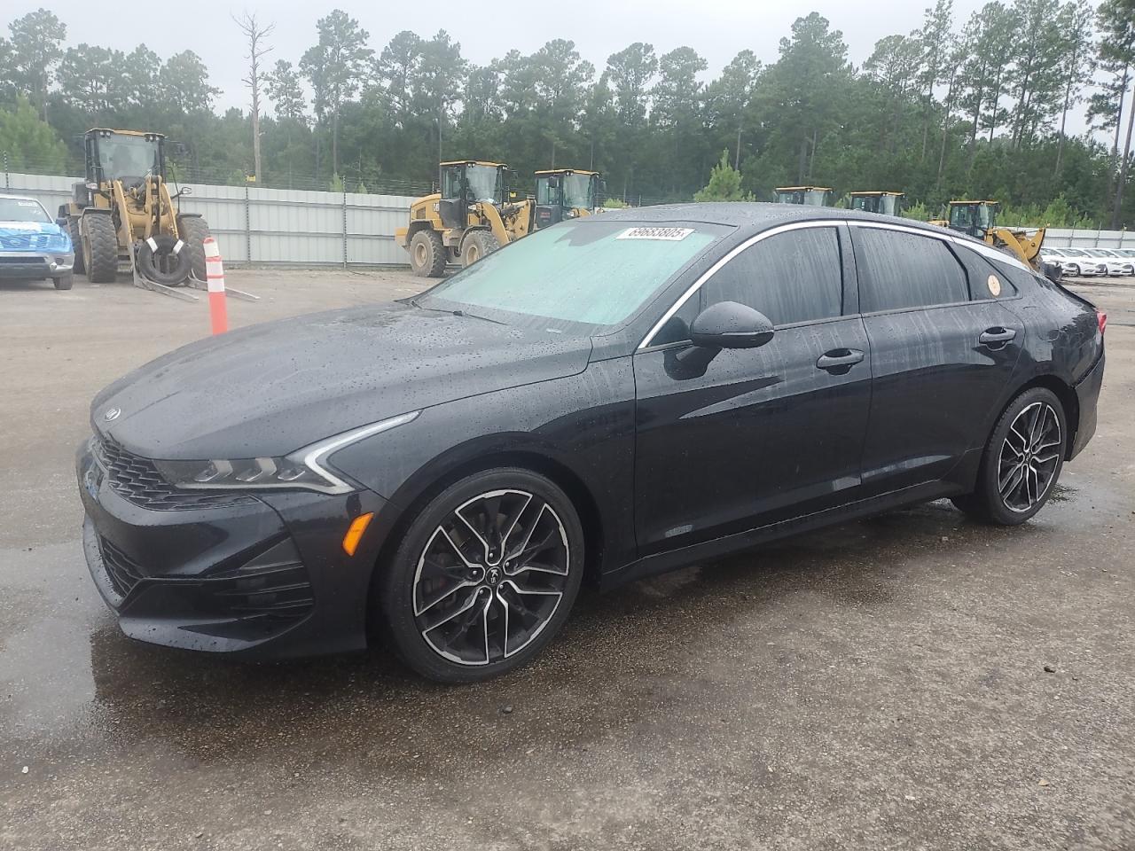 2021 KIA K5