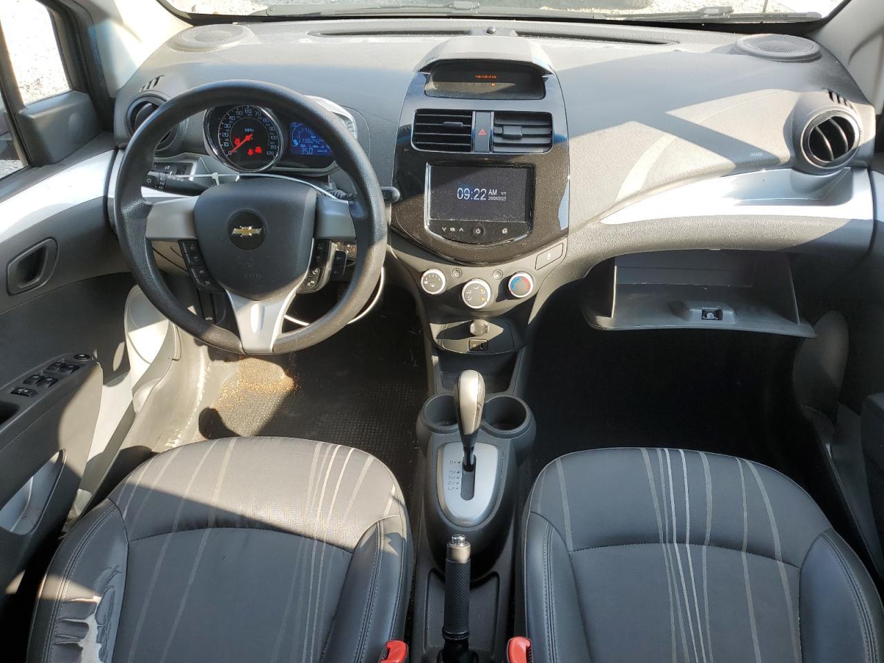 2014 CHEVROLET Spark