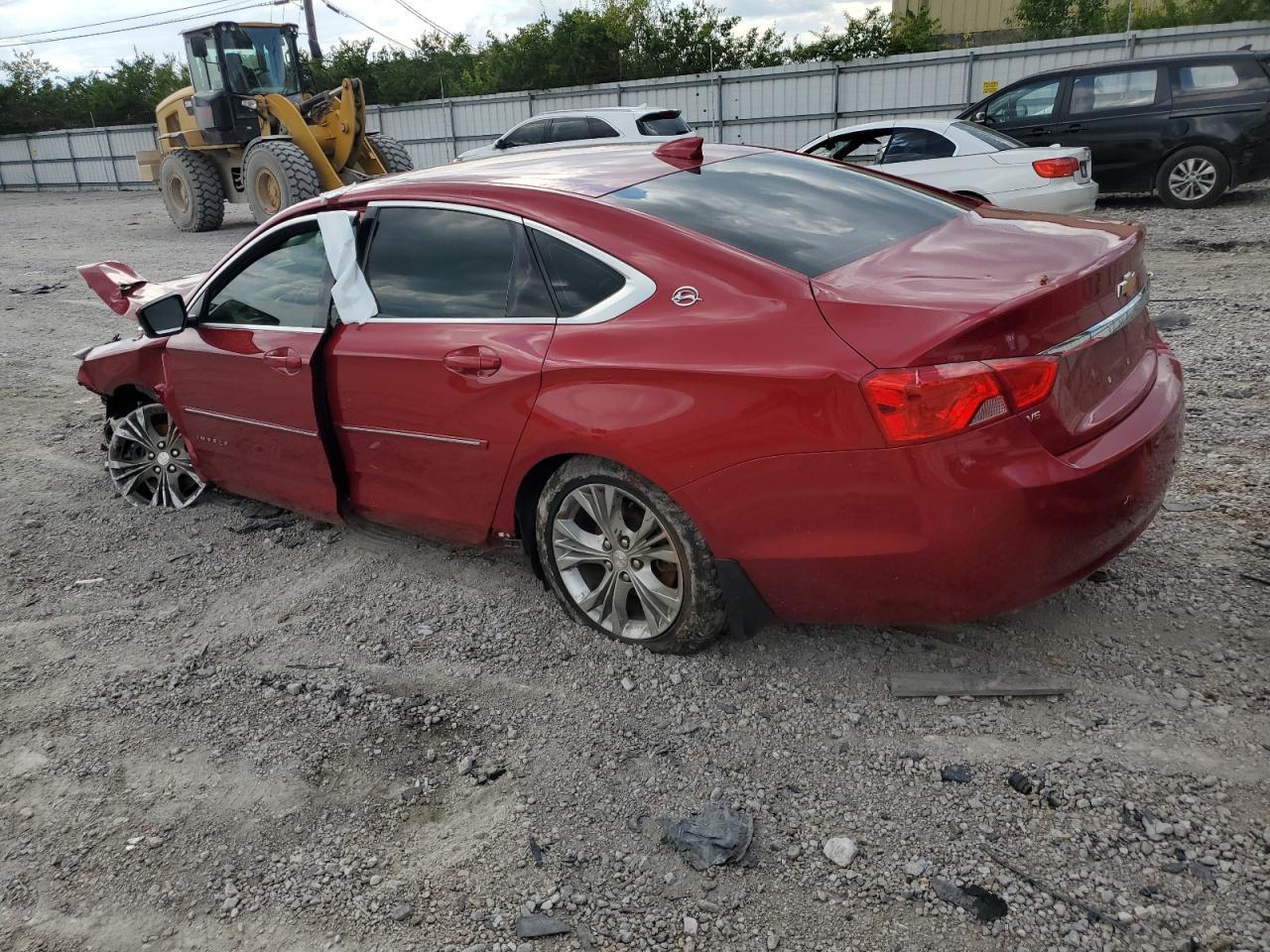 2015 CHEVROLET IMPALA