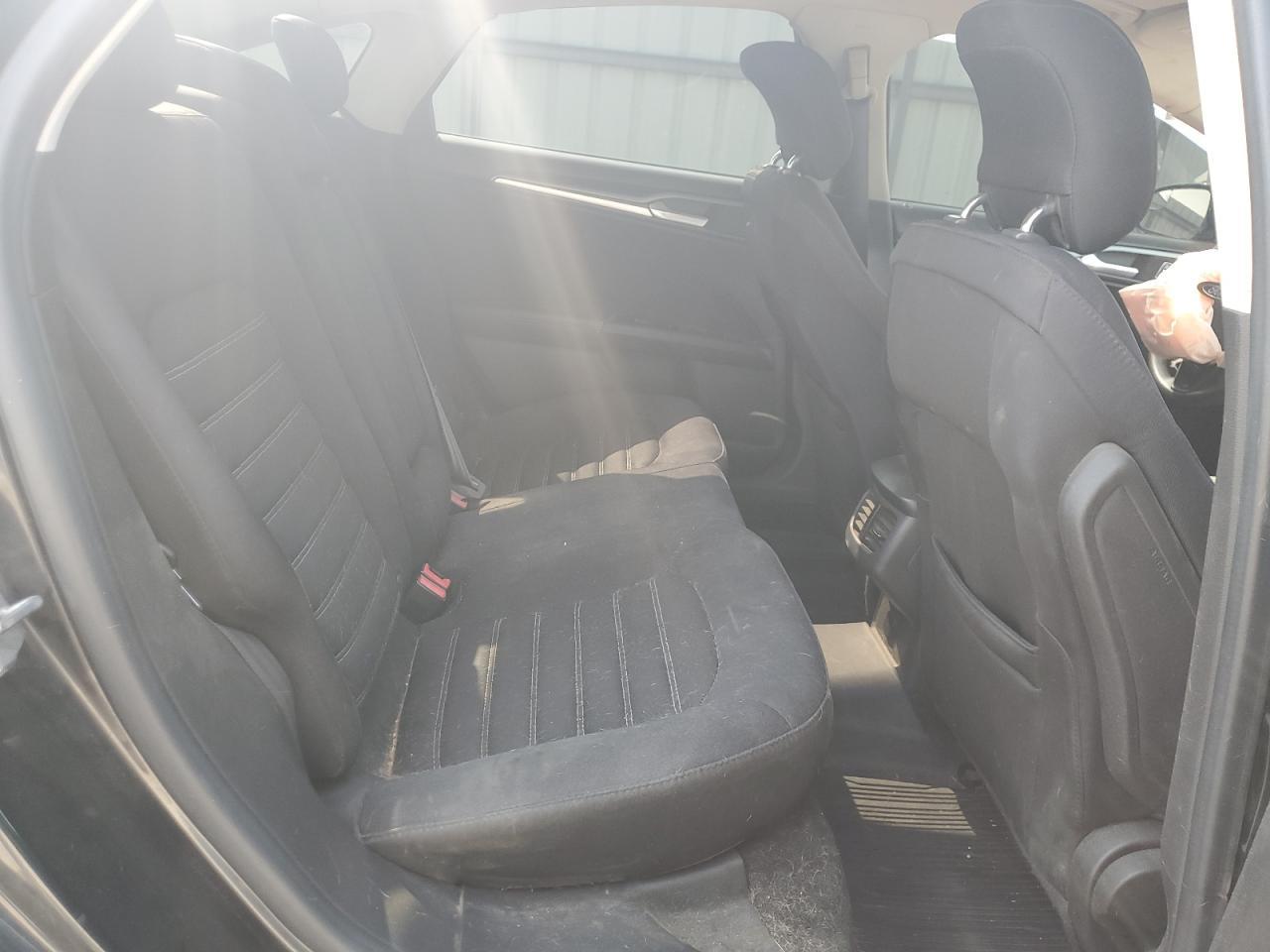 2013 FORD FUSION