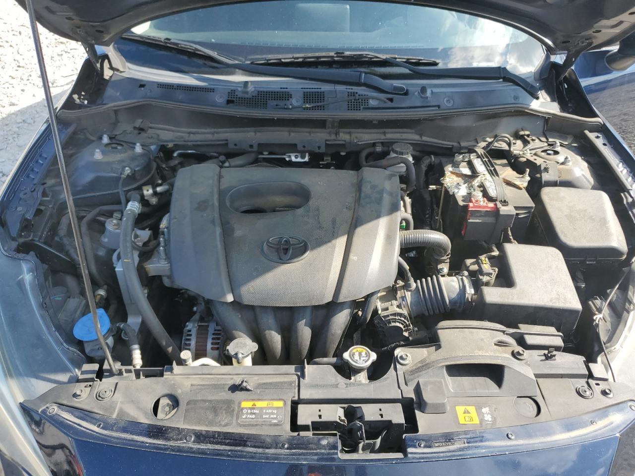 2016 TOYOTA SCION