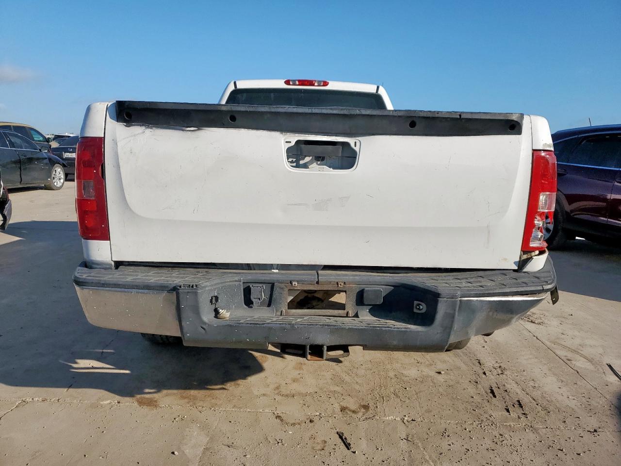 2008 CHEVROLET Silverado
