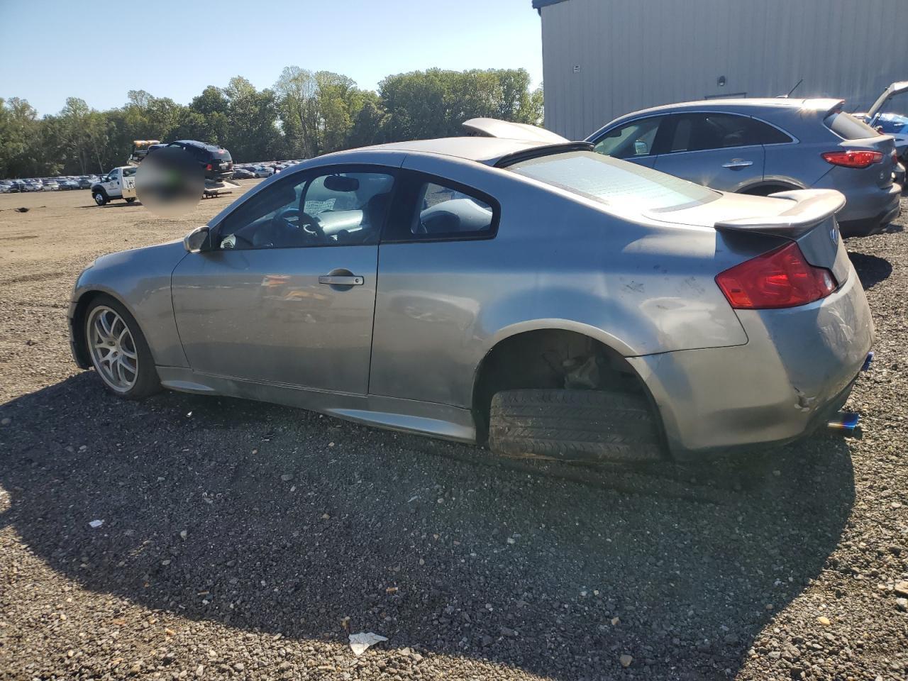 2004 INFINITI G35