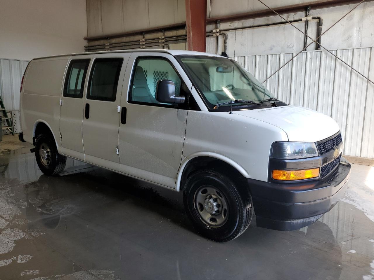2021 CHEVROLET EXPRESS 2500